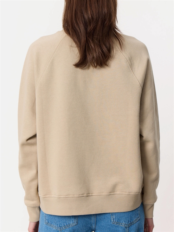 Levete Room LR-NUKA 7 Bluse, Plaza Taupe 